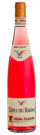 Côtes-du-Rhône Rosé